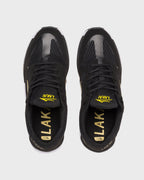 Evo 2.0 - Gamuza negra/dorada