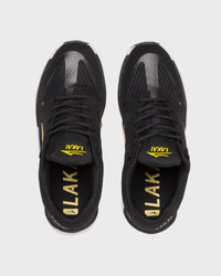 Evo 2.0 - Black/Gold Suede