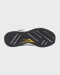 Evo 2.0 - Black/Gold Suede