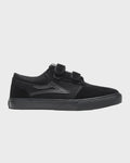 Griffin Kids VS - Gamuza negra/negra