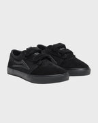 Griffin Kids VS - Gamuza negra/negra