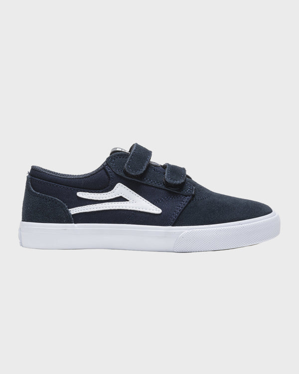 Griffin Kids VS - Navy Suede
