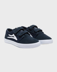 Griffin Kids VS - Navy Suede