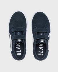 Griffin Kids VS - Navy Suede