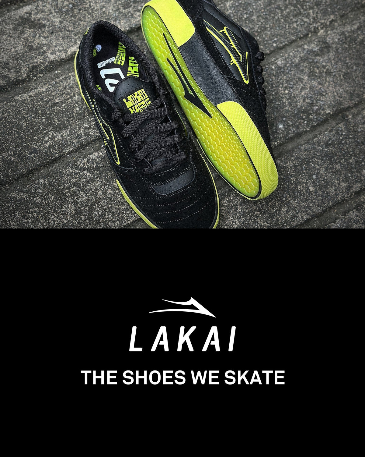 Lkai Lakai Limited | The Shoes We Skate
