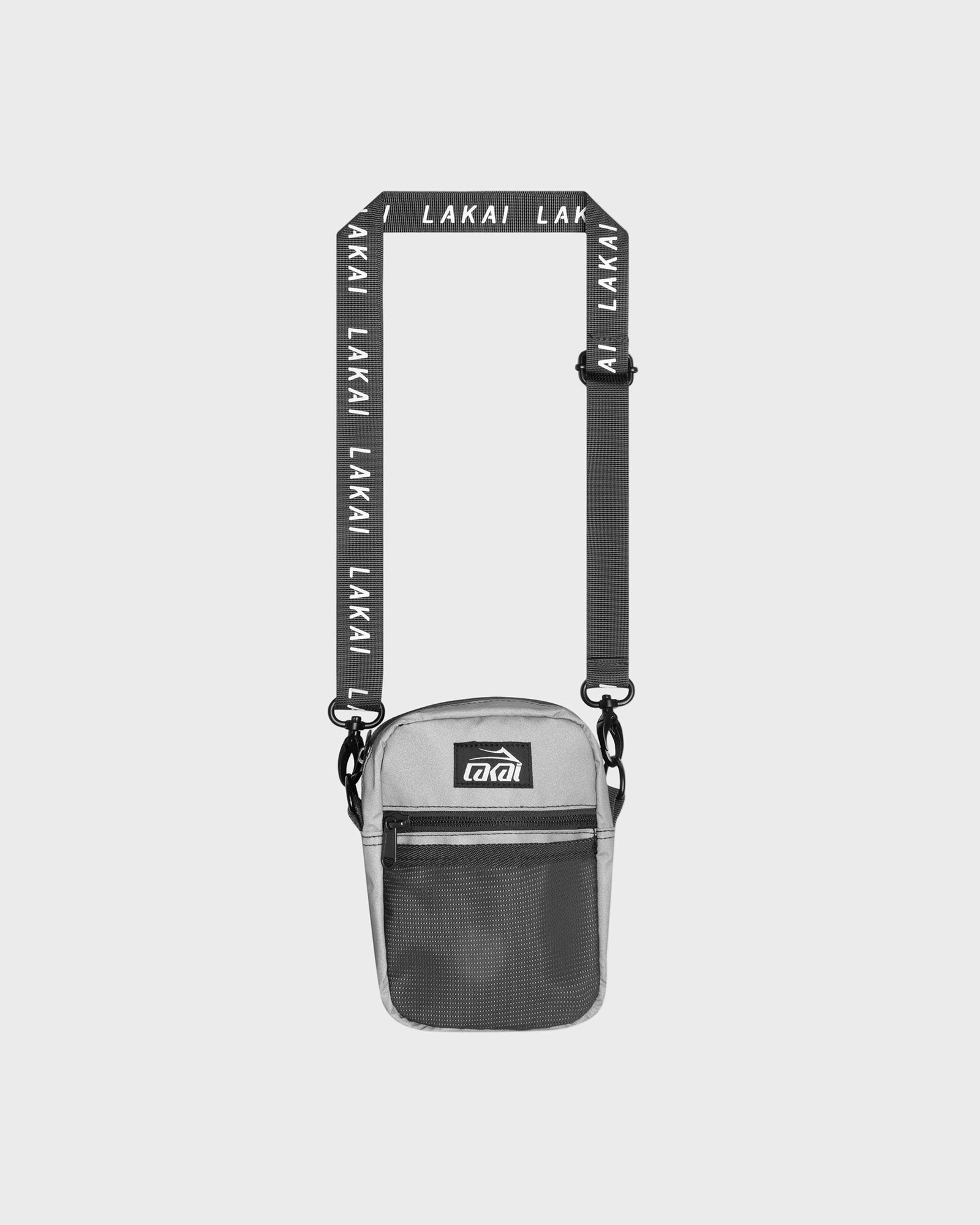 Bolsa de transporte reflectante Lakai - Negra