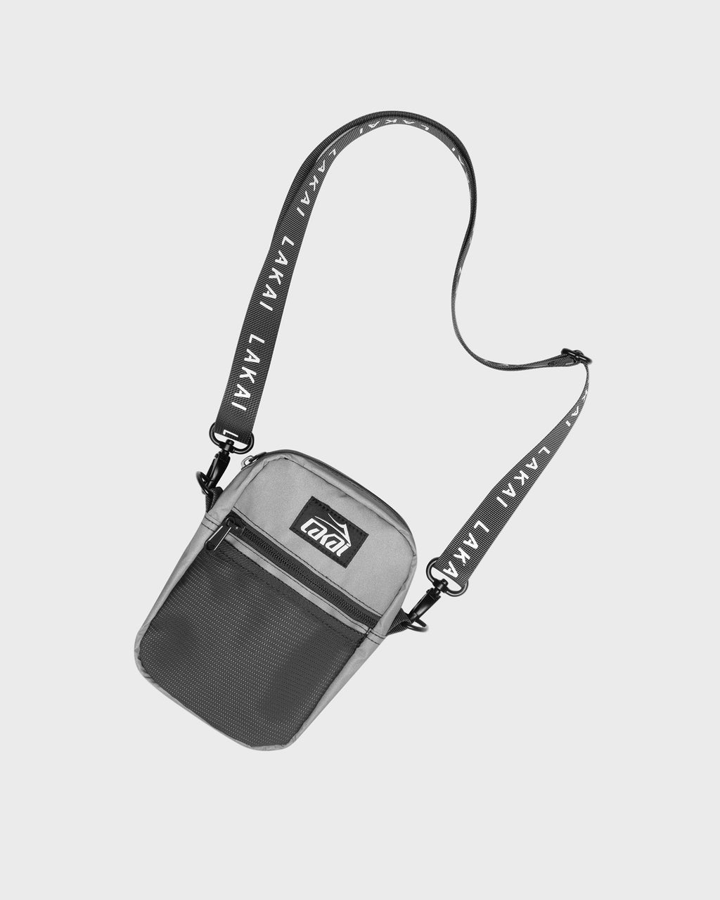 Bolsa de transporte reflectante Lakai - Negra