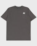LAKAI x RIPNDIP Lord Nerm Pocket SS Tee - Dark Gray