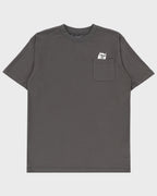 LAKAI x RIPNDIP Lord Nerm Pocket SS Tee - Dark Gray
