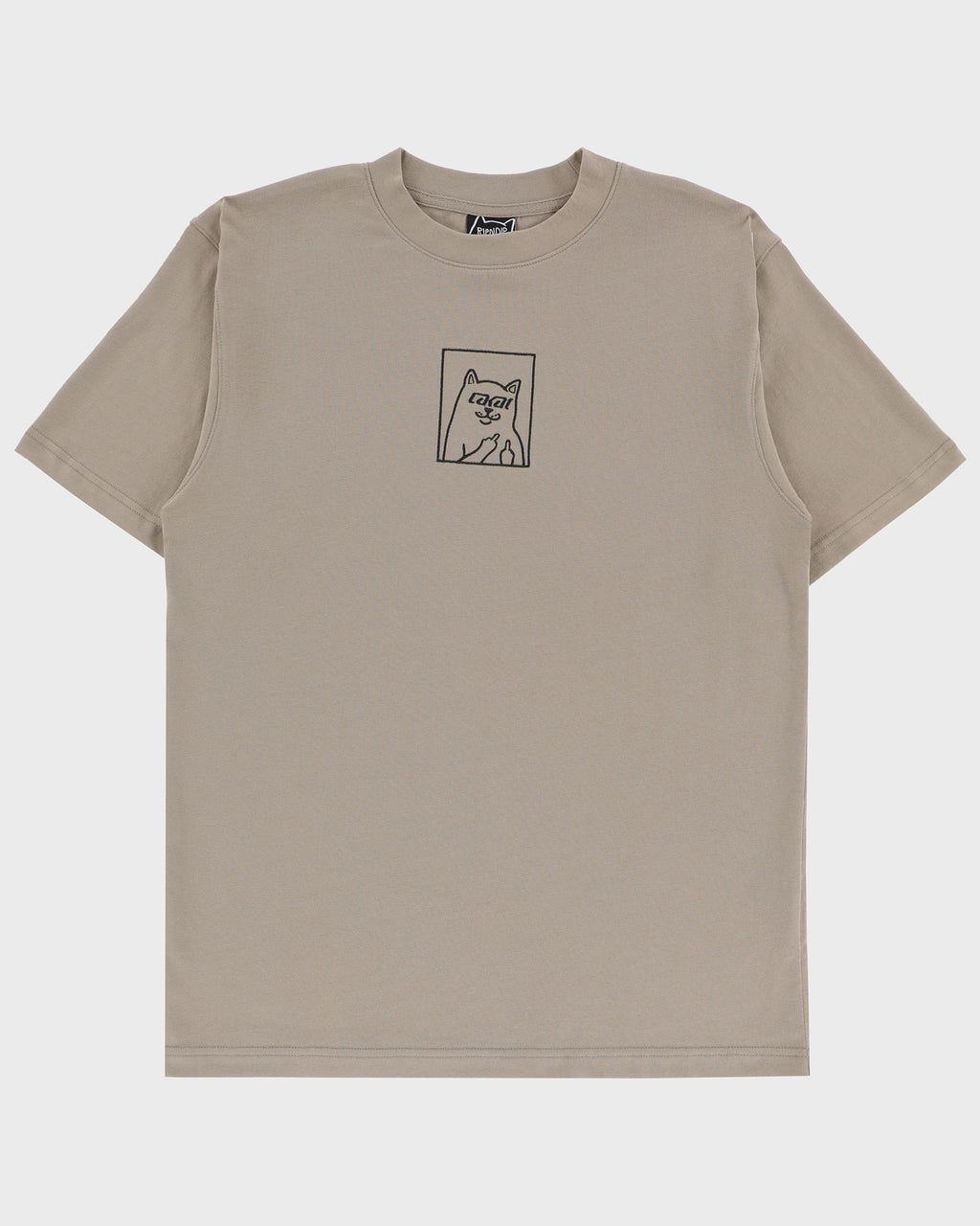 LAKAI x RIPNDIP Lord Nerm SS Tee - Gray