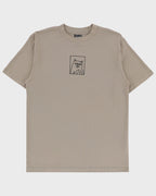 LAKAI x RIPNDIP Lord Nerm SS Tee - Gray