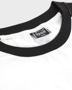 LAKAI x RIPNDIP Raglan SS Tee - White/Black