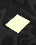 LAKAI X RIPNDIP Flame Zipper Hoodie - Dark Grey