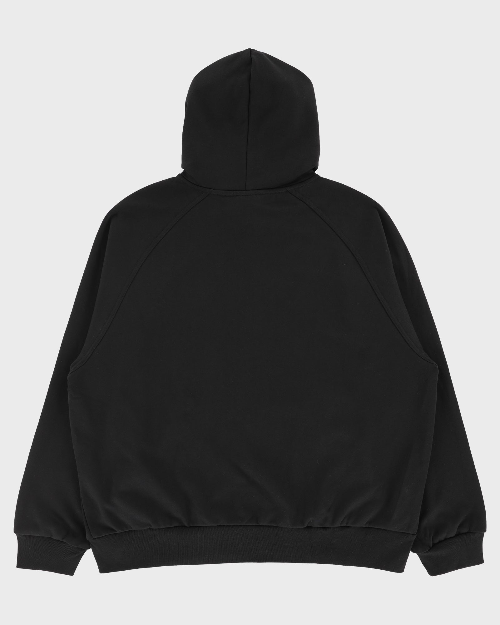 LAKAI x RIPNDIP Zipper Hoodie - Black