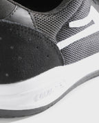 Atlantic (Sale) - Black Suede