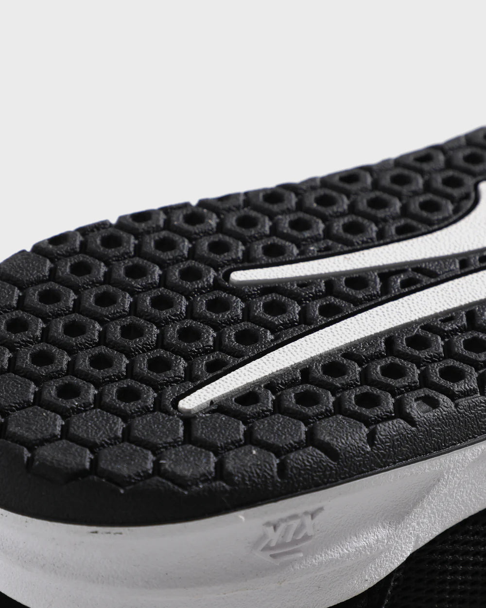 Atlantic - Schwarzes Wildleder