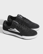 Atlantic (Sale) - Black Suede