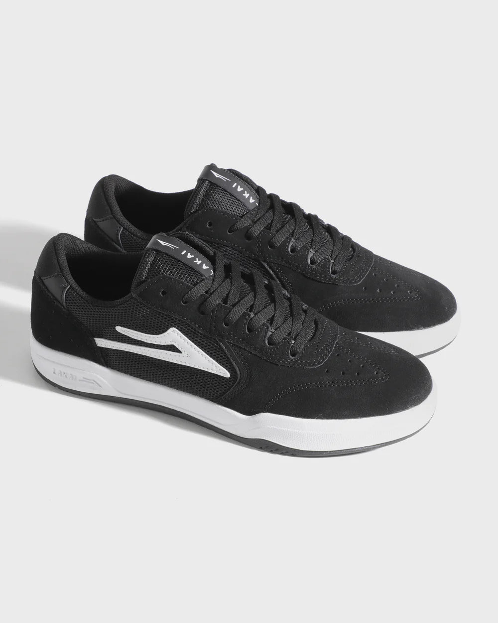 Atlantic - Schwarzes Wildleder