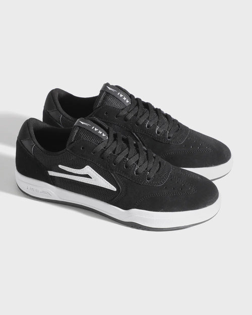 Atlantic - Camurça Preta