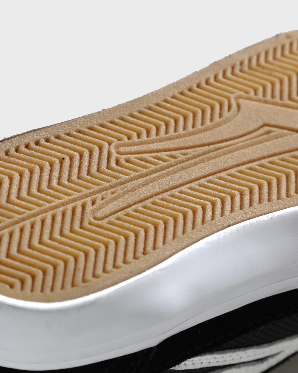 Cambridge Kids - Schwarz/Weißes Wildleder