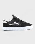 Cambridge Kids - Gamuza negra y blanca