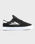 Cambridge Kids - Gamuza negra y blanca