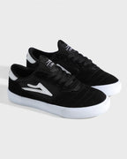 Cambridge Kids - Gamuza negra y blanca