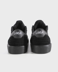 Cambridge - Black Suede