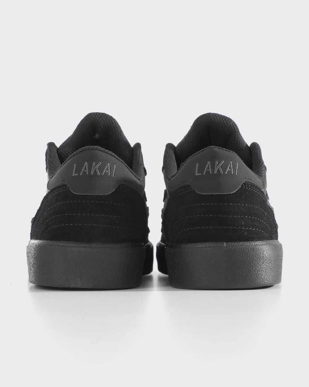 Cambridge - Black/Black Suede