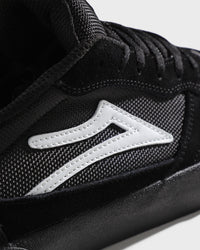 Cambridge - Black Suede