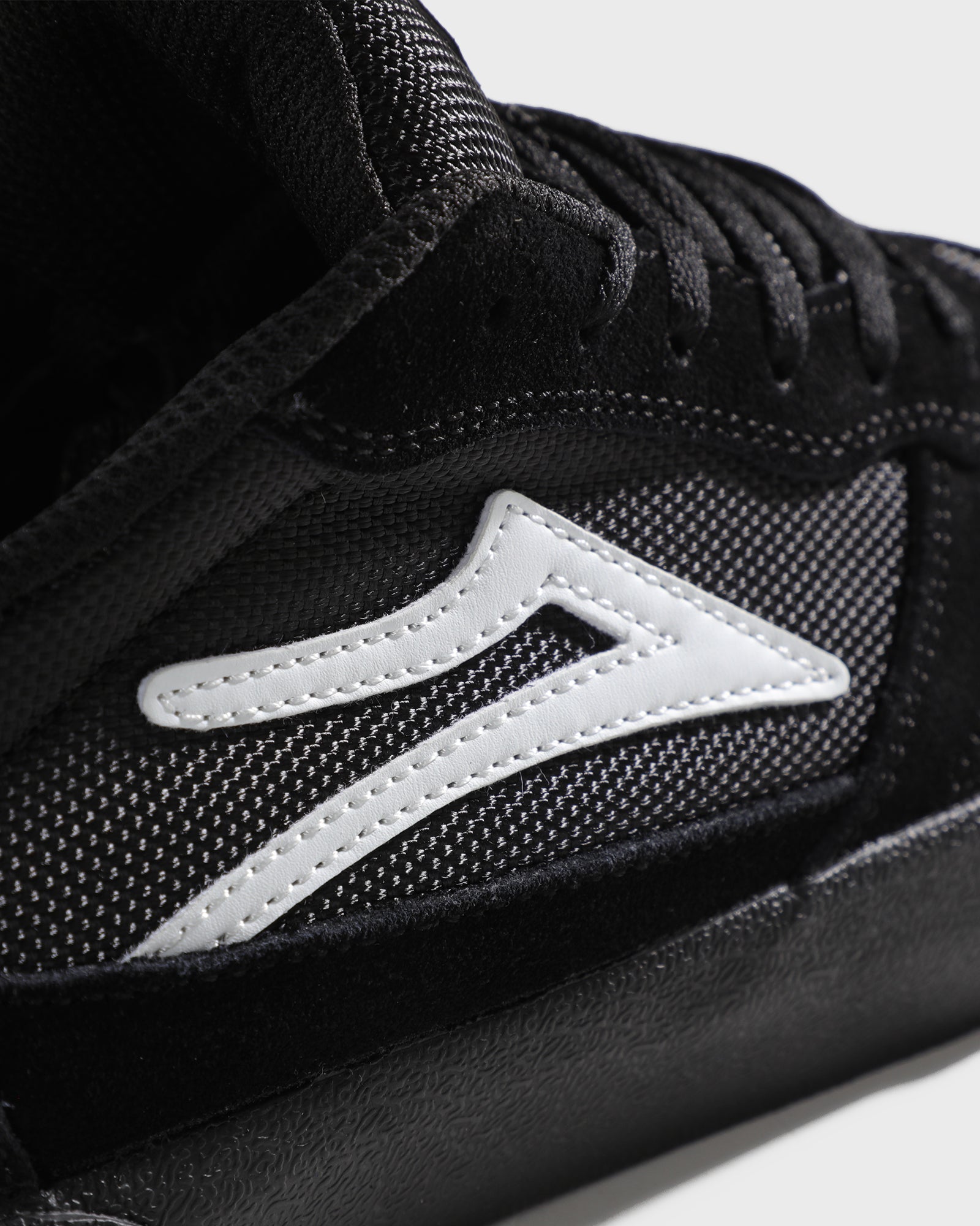 Cambridge - Schwarzes Wildleder