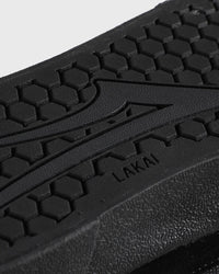 Cambridge - Black/Black Suede