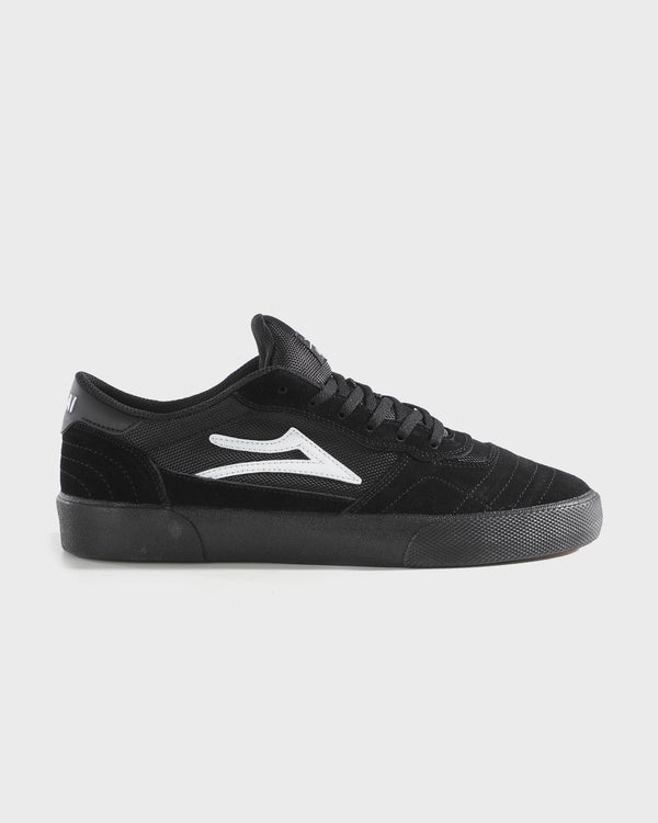 Cambridge - Black Suede