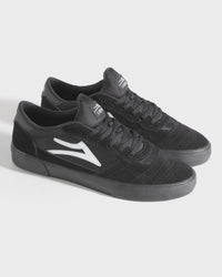 Cambridge - Black Suede
