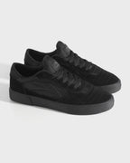 Cambridge - Black/Black Suede