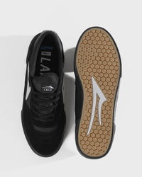 Cambridge - Black Suede