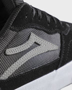 Cambridge - Daim Noir/Gris