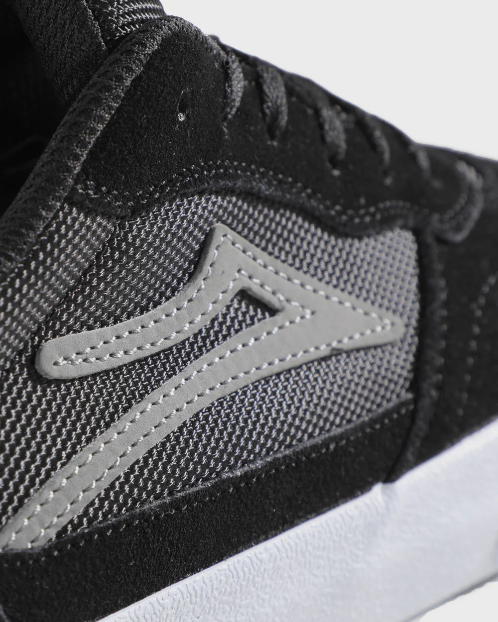 Cambridge - Schwarz/Graues Wildleder