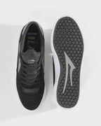 Cambridge - Daim Noir/Gris
