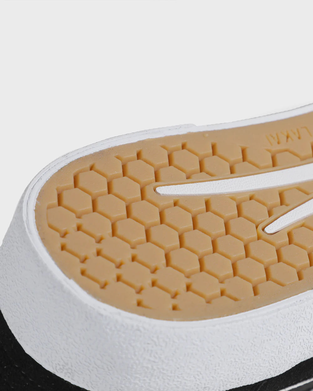 Cambridge - Schwarz/Weißes Wildleder