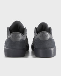 Cambridge - Charcoal Suede