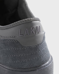 Cambridge - Charcoal Suede