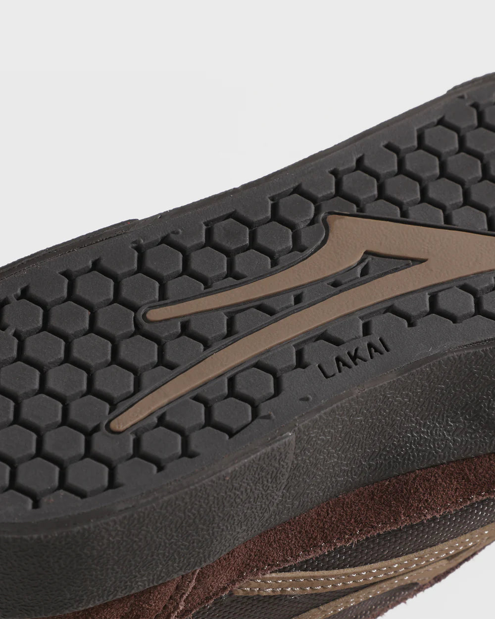 Cambridge – Kastanienbraunes Wildleder, einfarbig