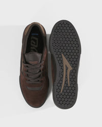 Cambridge - Chestnut Suede Monochrome