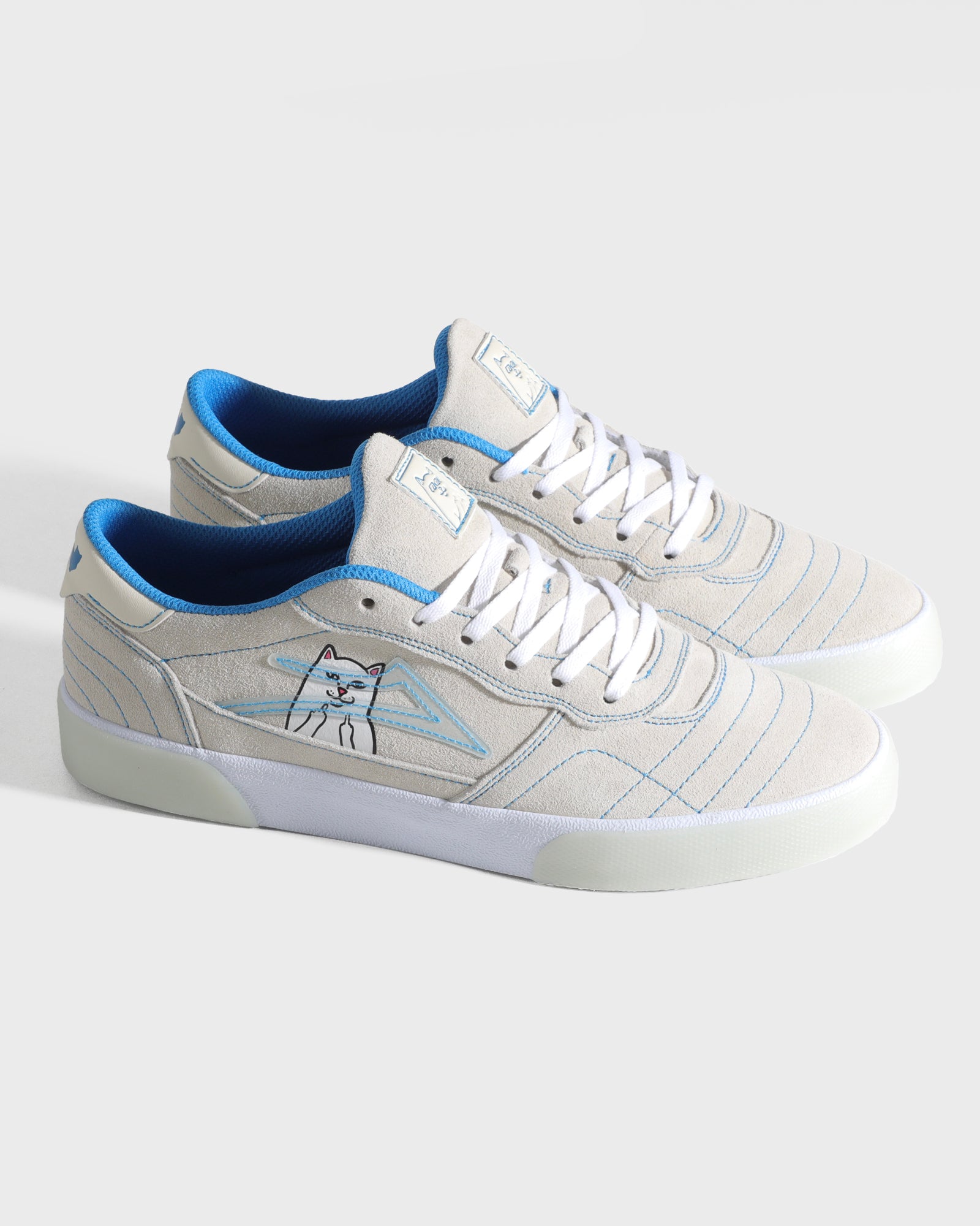 ラプラティー Cambridge - LAKAI X RIPNDIP Lord Nermal Grey – Lakai Europe