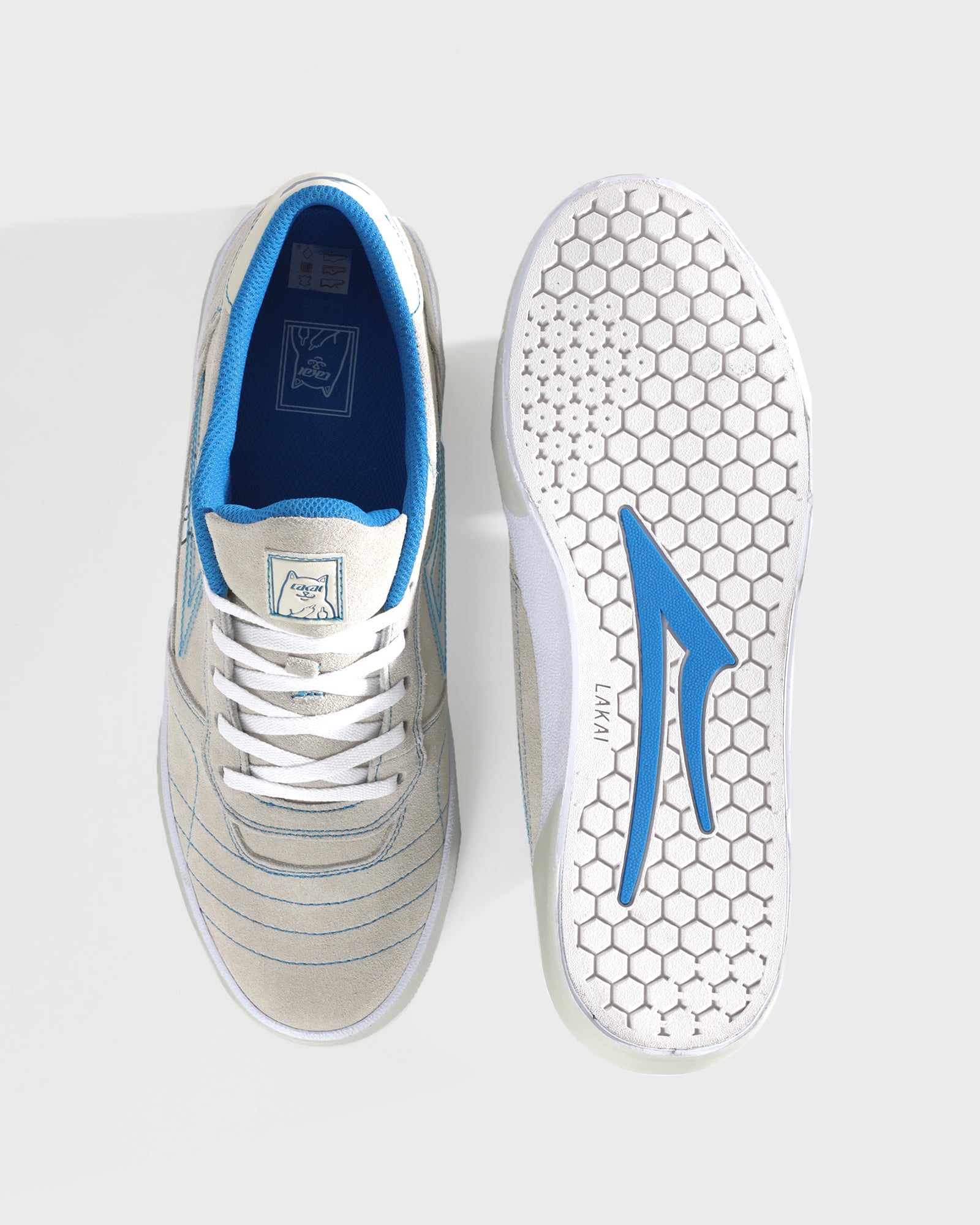 ラプラティー Cambridge - LAKAI X RIPNDIP Lord Nermal Grey – Lakai Europe