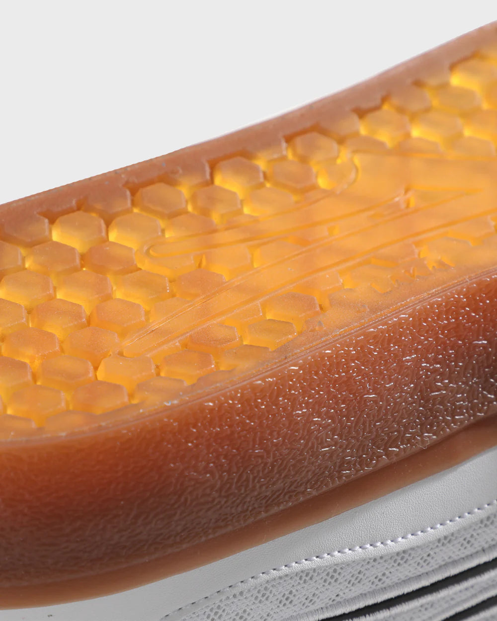 Essex (Sale) - White/Gum Leather