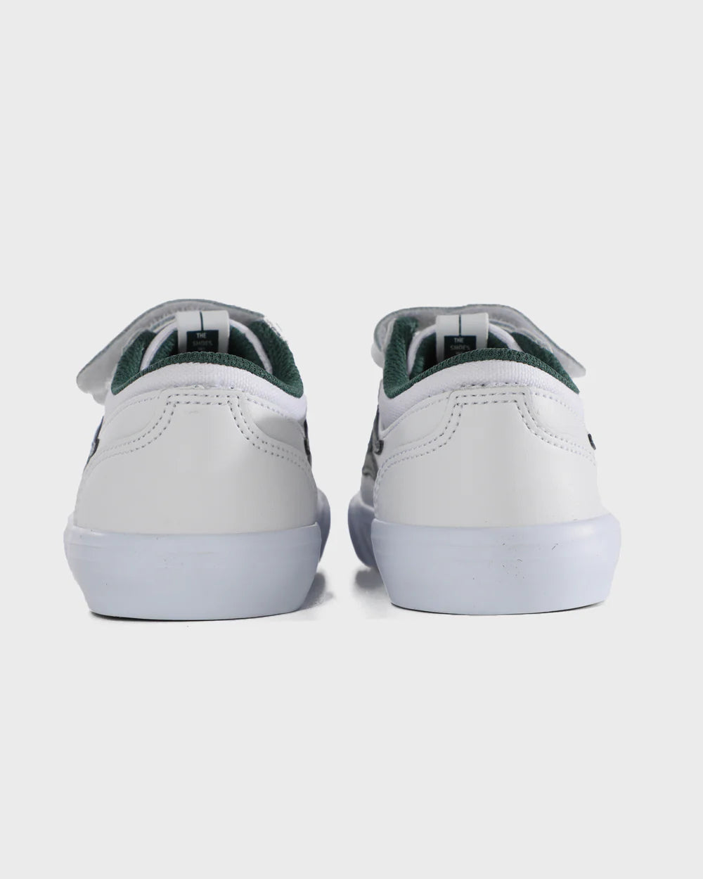 Griffin Kids - Cuero Blanco/Pino
