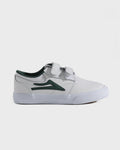 Griffin Kids - Cuero Blanco/Pino