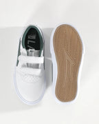 Griffin Kids - Cuero Blanco/Pino